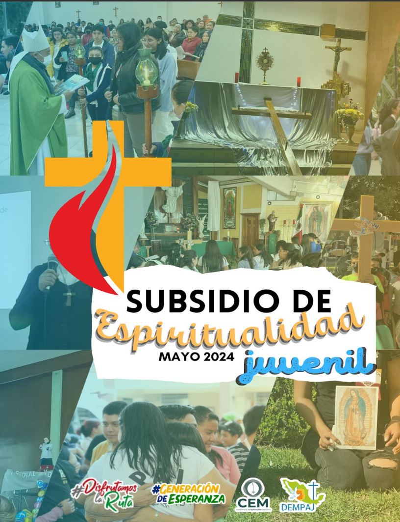 27-SUBSIDIO DE ESPIRITUALIDAD JUVENIL-MAYO 2024